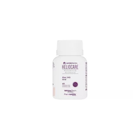 Cantabria Heliocare oral Purewhite 240 mg x 60 cps