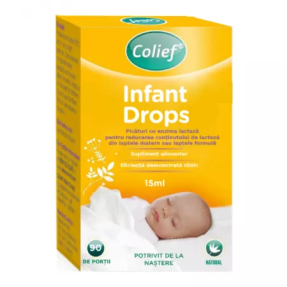 Colief Infant picaturi x 15ml