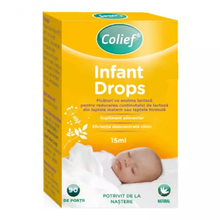 Colief Infant picaturi x 15ml