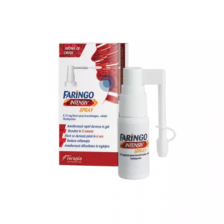 Faringo Intensiv Spray x 15ml