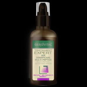 Gerovital Plant Ser Densificare M-Pept x 100ml