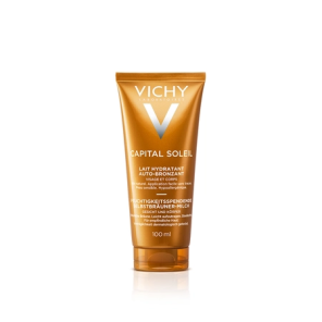 Ideal Soleil Lapte Hidratant Autobronzant Fata/Corp 100 ml