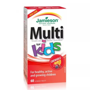 Jamieson Multi Kids x 60 tb