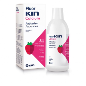 Kin Apa Gura Fluorkin Calcium x 500 ml