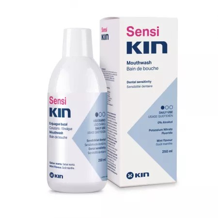 Kin Apa Gura Sensikin x 250 ml