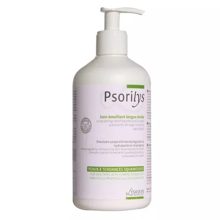 Lysaskin Psorilys  Emulsie Piele Uscata x 200ml