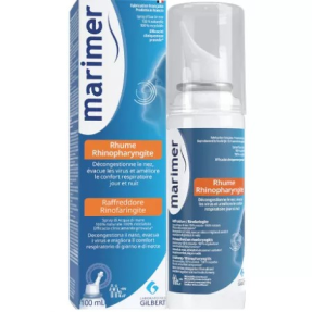 Marimer hipertonic-spray nazal-100ml-GILBERT
