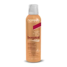 Noreva Bergasol SPF 15 x 150ml