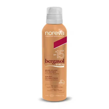 Noreva Bergasol SPF 15 x 150ml