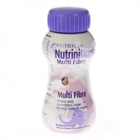 Nutricia Nutridrink Capsuni 1.5Kcal/ml x 200ml