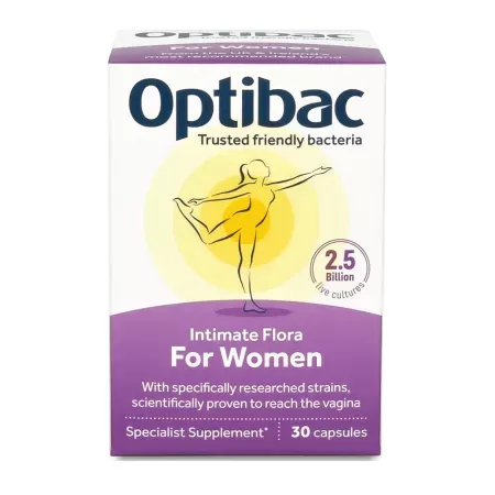 Optibac Probiotice Femei x 30 cps
