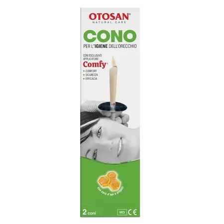 Otosan Conuri Curatare Urechi