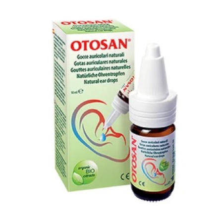 Otosan pic auriculare x 10 ml