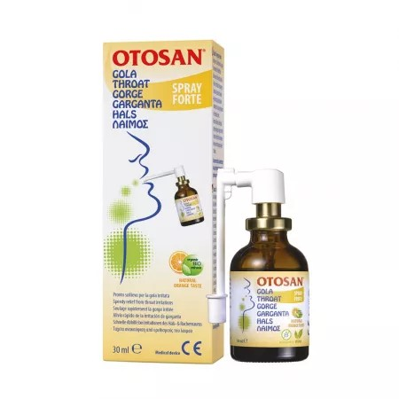 Otosan Spray Forte Gat x 30 ml