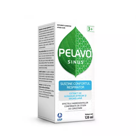Pelavo Sinus x 120 ml
