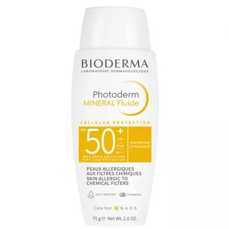 Photoderm Mineral Fluid SPF 50+ 75g