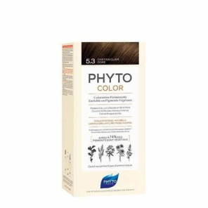 Phytocolor 5.3 Light Golden Brown
