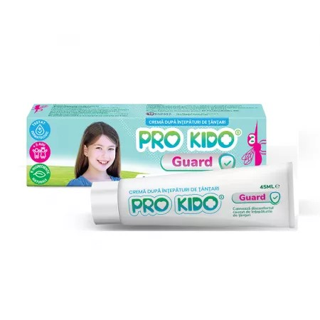 Prokido Guard Crema Dupa Intepaturi de Tantari x 45 ml