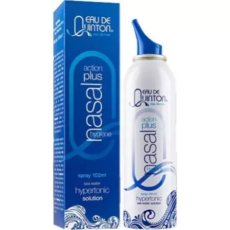 Quinton Spray Nazal Action Plus 100ml