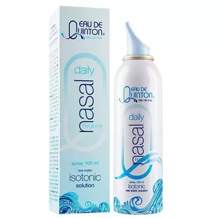 Quinton Spray Nazal Daily 100ml