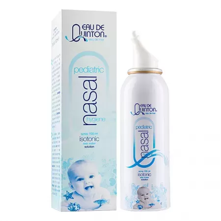 Quinton spray nazal pediatric 100 ml