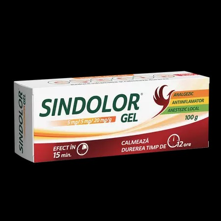 Sindolor-gel x 100g-Fiterman