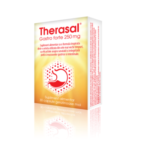 Thersal Gastro Forte 250 mg x 30 cps