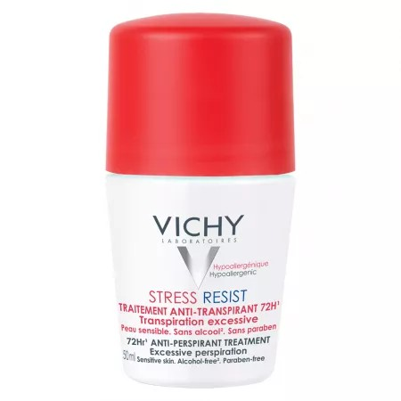 Vichy Deodorant Roll-on Anti-transpirant 72h x 50 ml