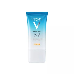 Vichy Mineral 89 Fluid Hidratant 72h SPF 50 X 50 ml