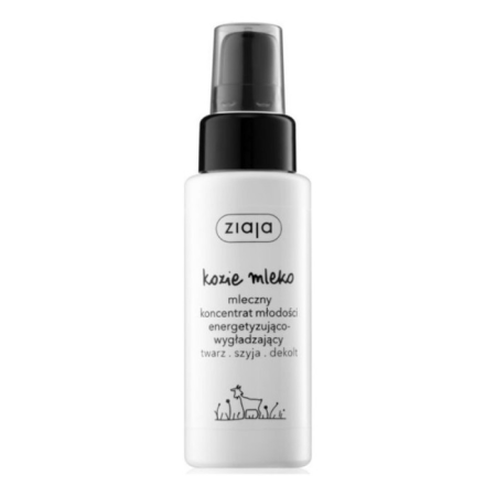 Ziaja Gooat's Milk Ser Calmant Fata ,Gat,Decolteu x 50 ml