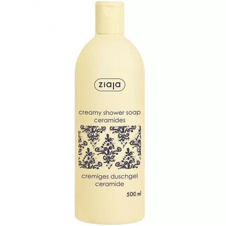 Ziaja Goot's Milk Gel Dus Cremos x 500 ml