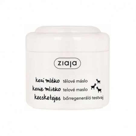 Ziaja Goot's Milk Unt Corp x 200 ml