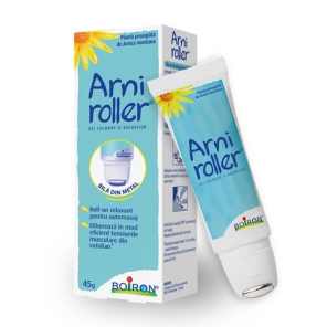Arniroller Gel Calmant si Racoritor x 45 g