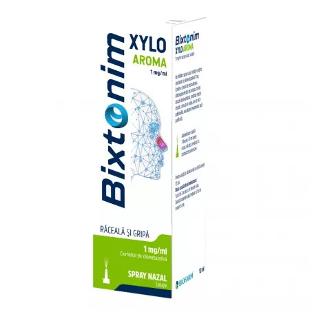 Bixtonim Xylo Aroma 1mg/ml x10ml