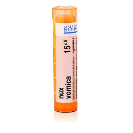 BOIRON Nux Vomica CH15