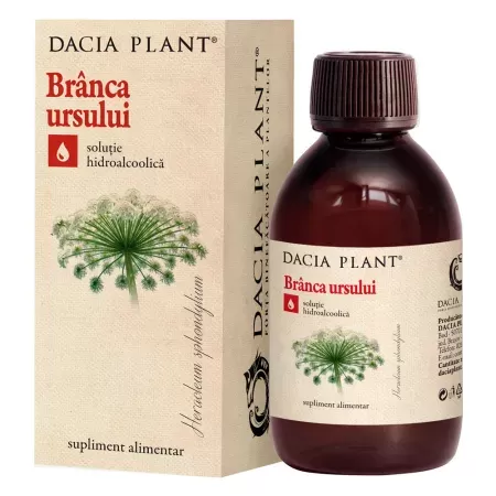 Branca Ursului x 200 ml Dacia Plant