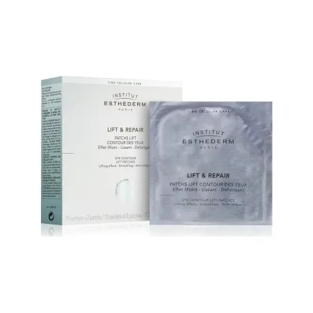 Esthederm Lift &amp; Repair Plasturi Lifting Conturi Ochi 10 plic x 2 plasturi