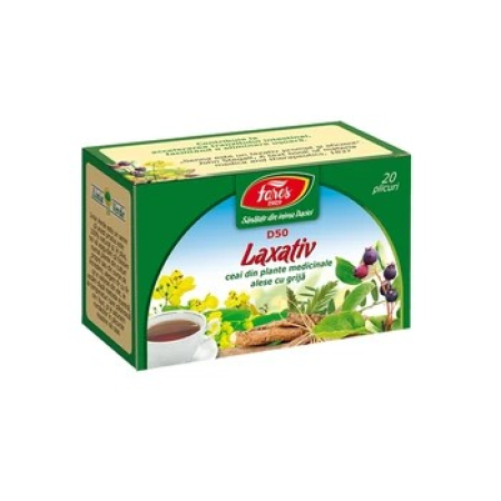 Fares Ceai Laxativ x 20plc.