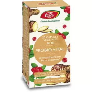 Fares Probio Vital x 20 cps