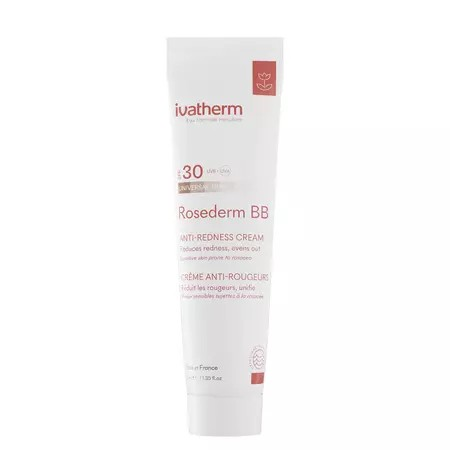 Ivatherm Rosederm BB Crema Anti-Rosear SPF30 x 40 ml