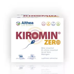 Kiromin Zero x 30plicuri