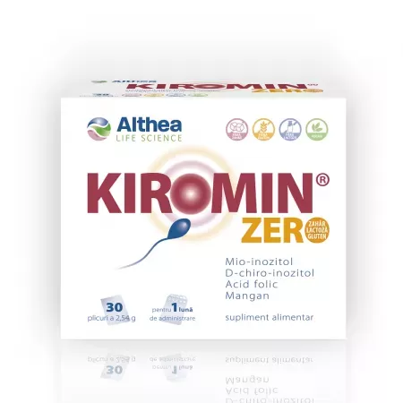 Kiromin Zero x 30plicuri