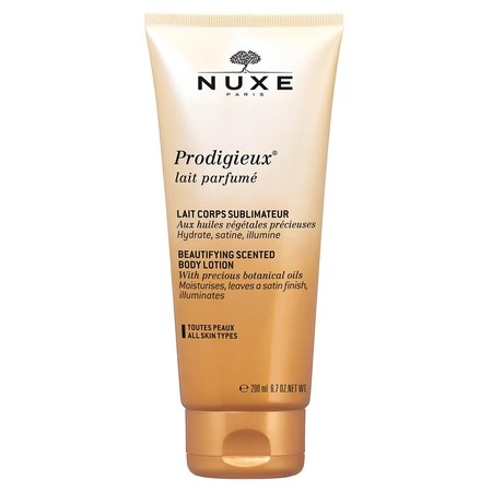 Nuxe Lapte Corp Parfumat x 200 ml
