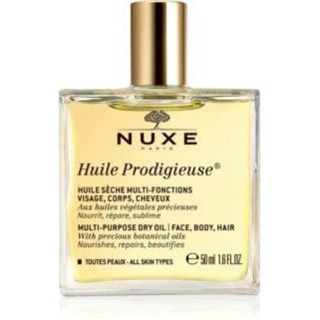 Nuxe Ulei cu particule stralucitoare x 50 ml