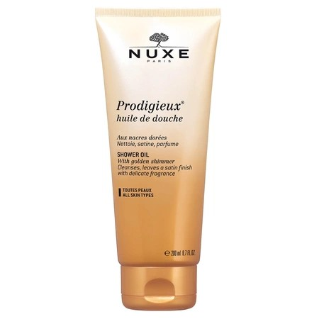 Nuxe Ulei Dus x 200 ml