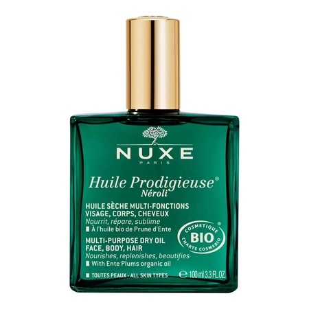Nuxe Ulei Multifunctional Organic x 100 ml