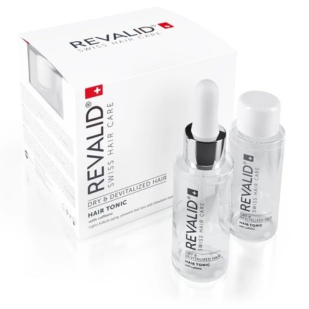 Revalid tonic 30ml x 4 fiole