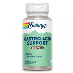 Secom Gastro Acid Support x 30 tab masticabile