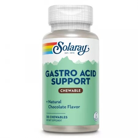 Secom Gastro Acid Support x 30 tab masticabile