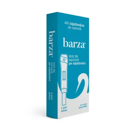 Test Sarcina pe Saptamani Barza x 1 test